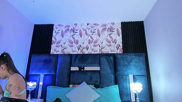 AmmyJones  online show from March 2026 07:19:02 PM