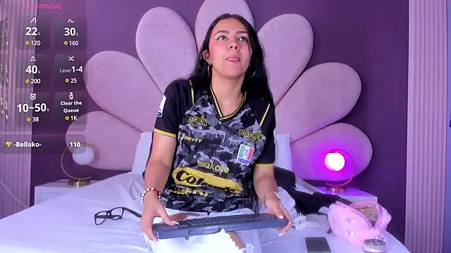AmmyJones  online show from February 2025 02:44:02 PM