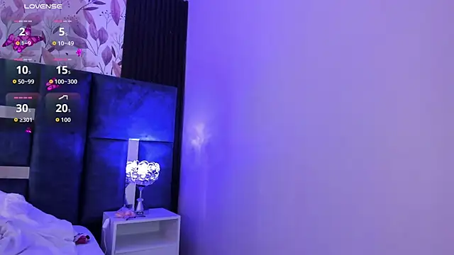 AmmyJones  online show from November 2025 08:01:01 PM