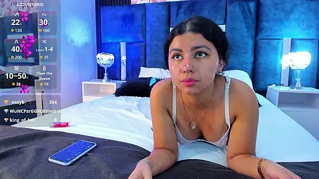 AmmyJones  online show from March 2026 09:42:02 PM