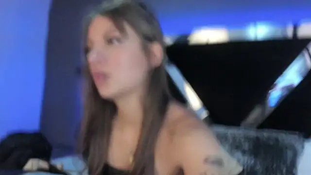 AmmyJones  online show from December 2025 07:25:02 PM