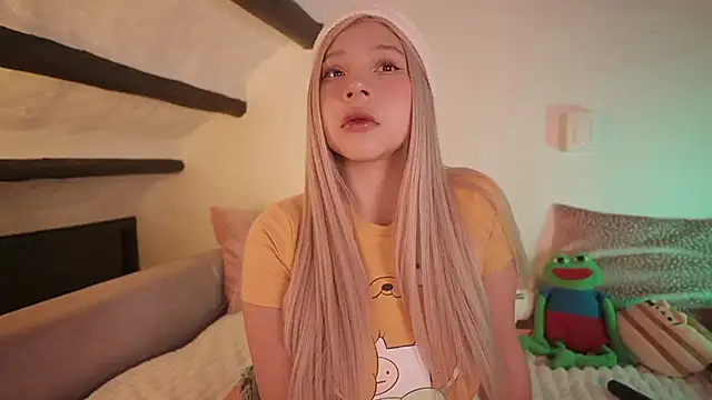 -SofiaCastillo- online show from February 2026 03:55:01 PM