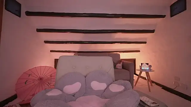 -SofiaCastillo- online show from April 2026 12:23:01 PM