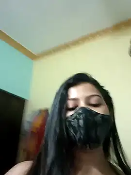 SANAYA ROY online show from February 2026 07:57:02 PM