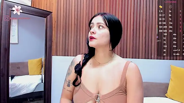 StefyGil  online show from July 2026 12:16:01 PM