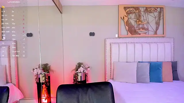 StefyGil  online show from May 2026 12:11:01 PM