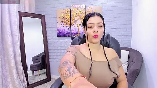 StefyGil  online show from February 2026 12:16:02 PM