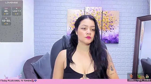 StefyGil  online show from February 2025 12:05:02 PM