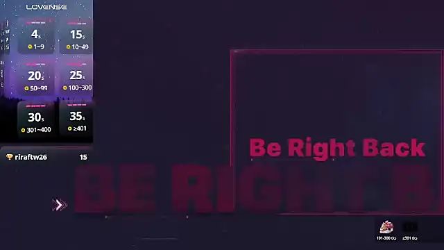 catalina colombia online show from February 2026 03:04:02 AM