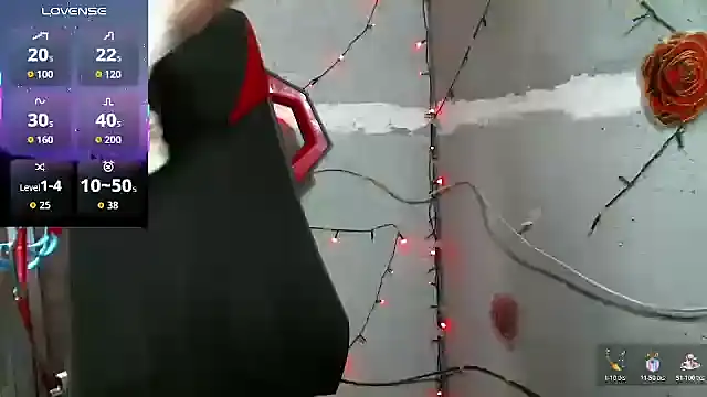 catalina colombia online show from December 2025 03:47:01 PM