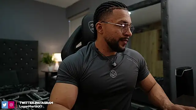 Martin Logan online show from October 2025 09:25:02 PM