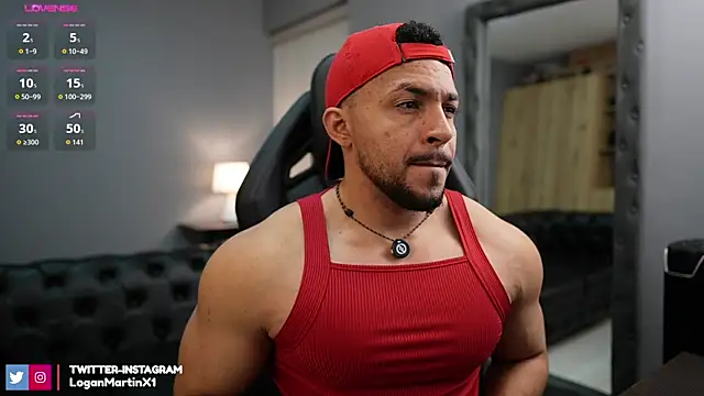 Martin Logan online show from February 2026 11:07:01 PM