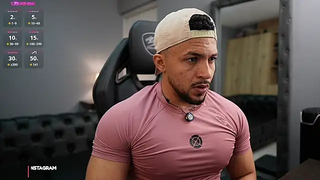 Martin Logan online show from February 2026 10:07:01 PM