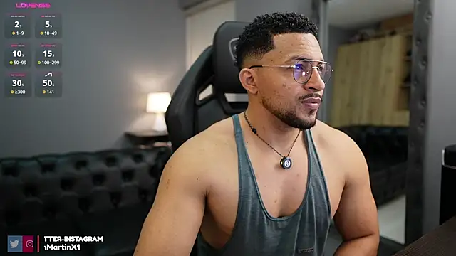 Martin Logan online show from February 2026 11:13:01 PM