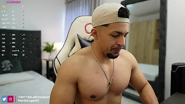 Martin Logan online show from February 2025 12:25:02 PM