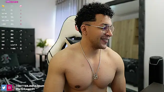 Martin Logan online show from March 2025 12:28:02 PM