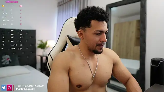 Martin Logan online show from February 2025 12:29:01 PM