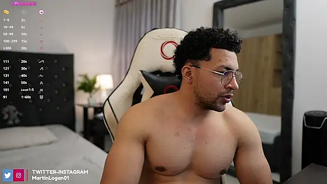 Martin Logan online show from March 2025 11:13:02 PM