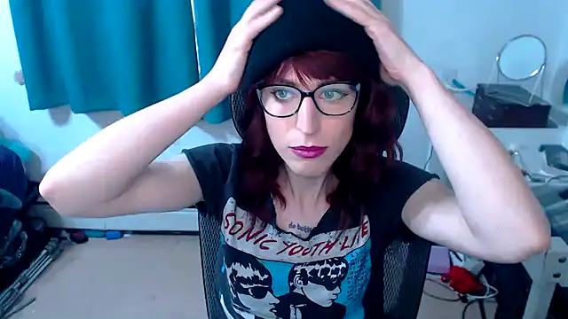 RyffBurnz online show from January 2025 08:53:02 PM