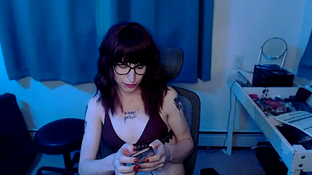 RyffBurnz online show from February 2025 05:13:02 AM