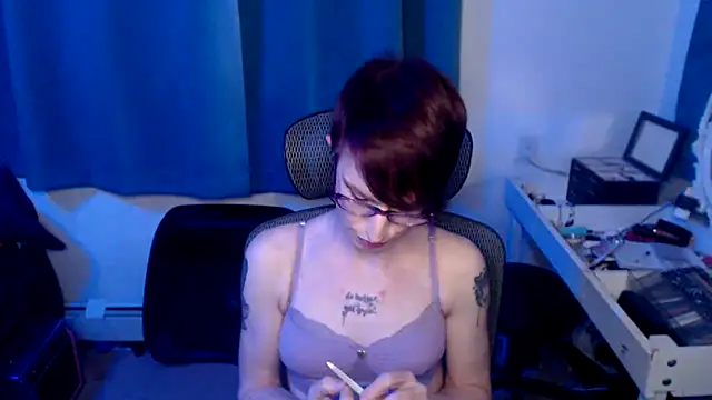 RyffBurnz online show from March 2025 01:36:02 AM