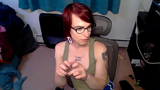 RyffBurnz online show from November 2025 04:45:02 AM