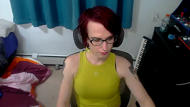 RyffBurnz online show from October 2025 04:26:02 PM