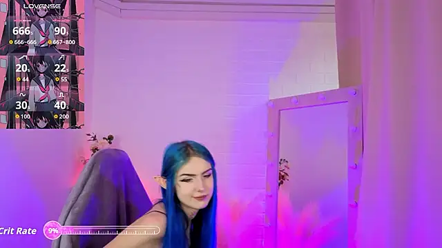 Reflexxxia  online show from February 2026 07:25:02 AM