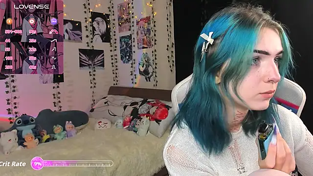 Reflexxxia  online show from October 2025 02:38:02 PM