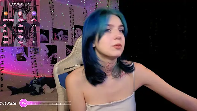 Reflexxxia  online show from November 2025 12:21:02 PM