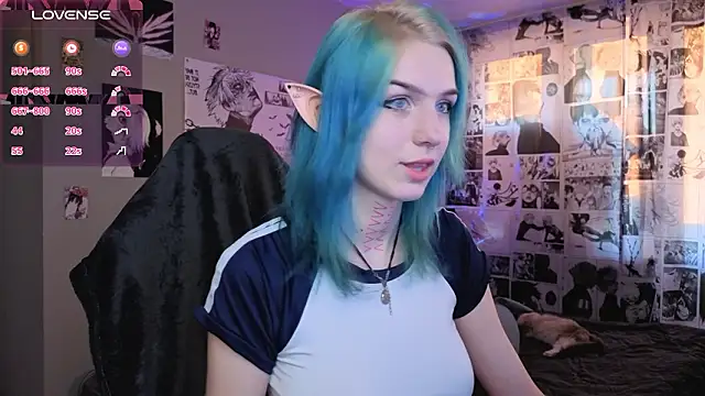 Reflexxxia  online show from March 2026 03:15:01 PM