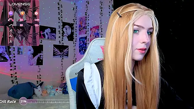 Reflexxxia  online show from November 2025 01:04:01 PM