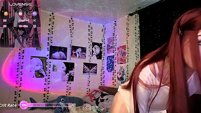 Reflexxxia  online show from November 2025 10:52:01 AM