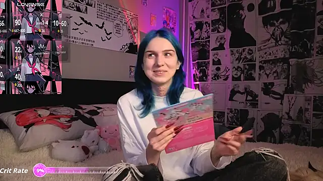 Reflexxxia  online show from April 2026 05:50:01 PM