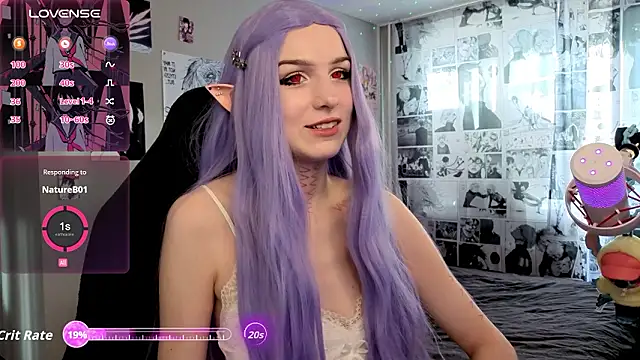 Reflexxxia  online show from March 2026 02:19:02 PM