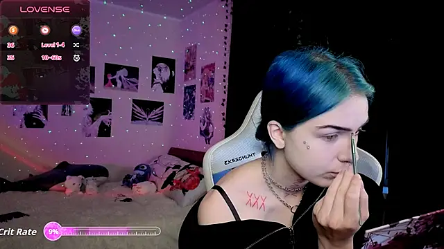 Reflexxxia  online show from November 2025 12:38:02 PM