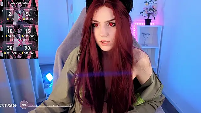 Reflexxxia  online show from February 2026 06:24:02 AM