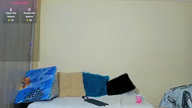 ValeryJohanson  online show from December 2025 04:56:02 AM