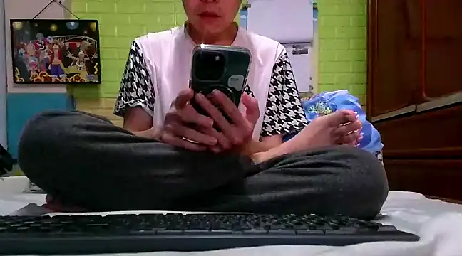 zhan7965 online show from December 2024 03:05:02 PM