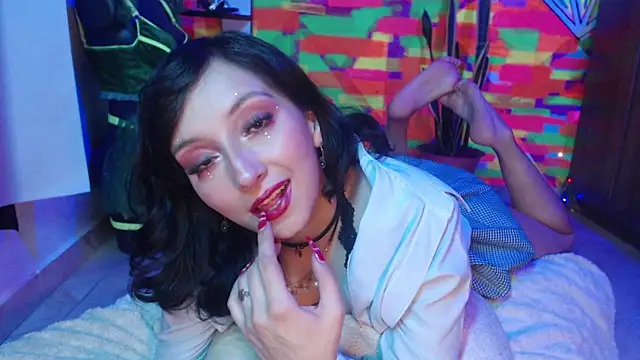 ScarlatSultry online show from March 2026 01:38:01 AM