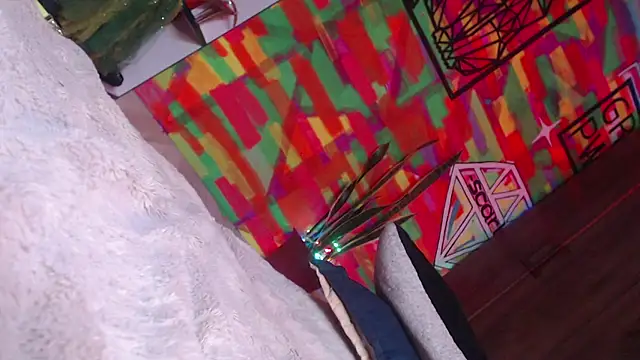 ScarlatSultry online show from March 2026 07:47:01 PM