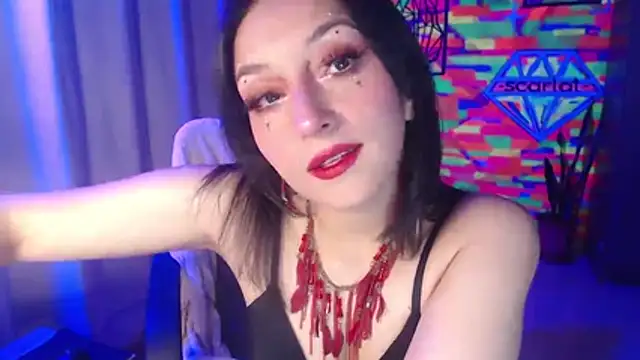 ScarlatSultry online show from June 2026 11:59:01 PM