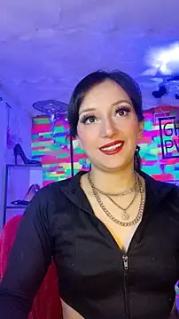 ScarlatSultry online show from March 2026 10:10:01 PM