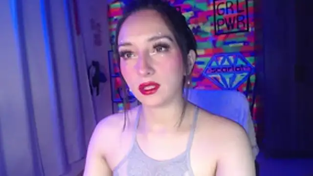 ScarlatSultry online show from June 2026 09:15:01 PM