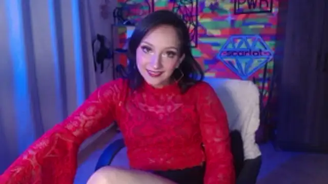 ScarlatSultry online show from June 2026 08:58:01 PM