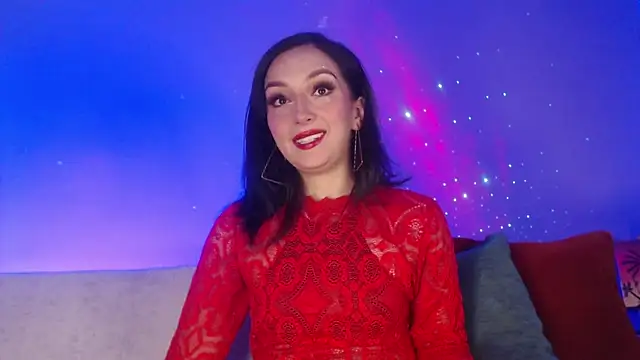 ScarlatSultry online show from May 2026 06:11:02 PM