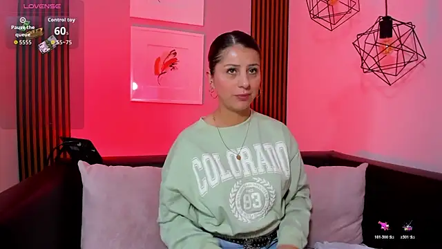 Snapshot of Nahiajhonson_ chatting on February 2026 11:53:01 AM Nahiajhonson online show from February 2026 11:53:01 AM