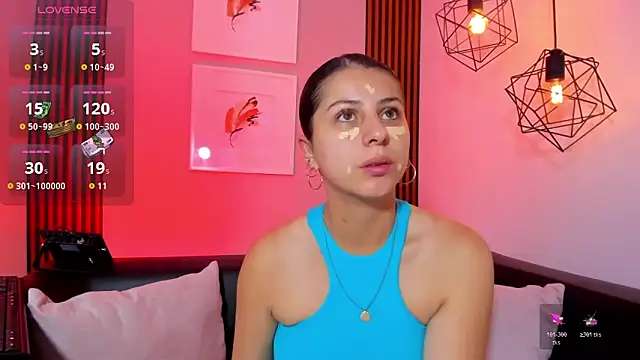 Snapshot of Nahiajhonson_ chatting on February 2026 12:13:02 PM Nahiajhonson online show from February 2026 12:13:02 PM