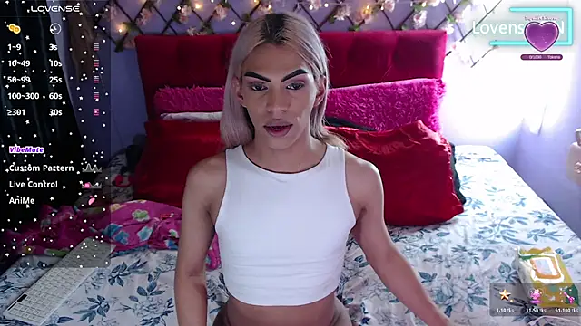 MARGOTFERRER online show from May 2026 04:21:02 AM