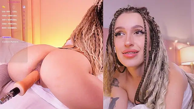 Eva Bailey  online show from December 2025 10:31:01 PM